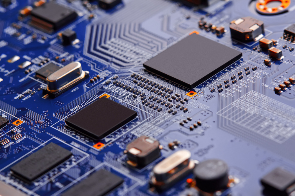 Electronic Component Industry Report - DRP Gazette