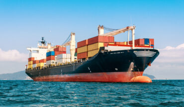 Industrial Marine Shipping Report