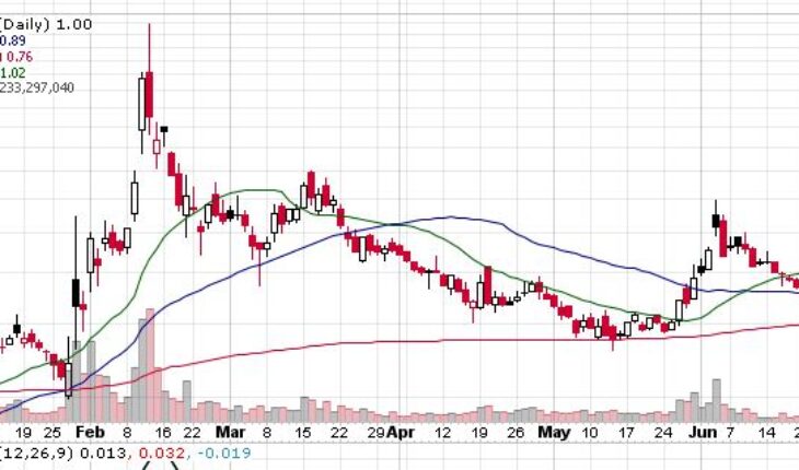 Sundial Growers (SNDL) Stock Moves Back To $1: Is it a Bullish Sign?