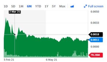 West Coast Ventures Group Corp (OTCMKTS:WCVC) Stock Falls After The Recent Jump