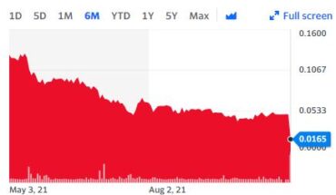 Harte Gold Corp (OTCMKTS:HRTFF) Stock Takes a Hit: Slumps 66%